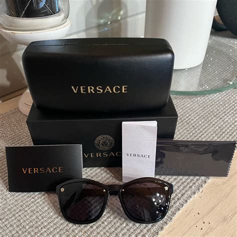 versace 57mm square sunglasses|Versace sunglasses price.